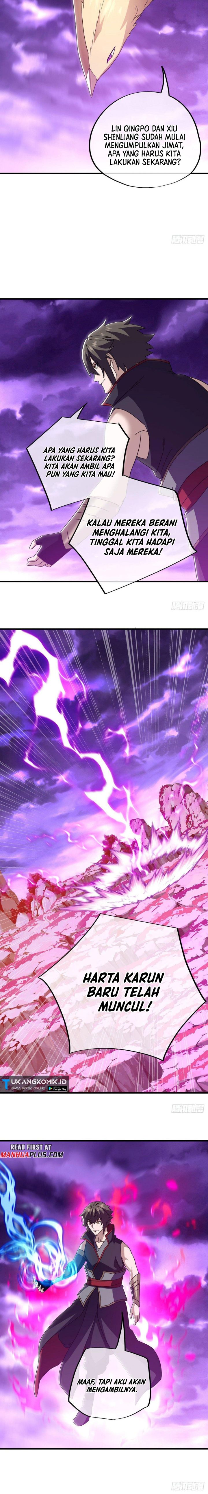Peerless Soul (Peerless Battle Spirit) Chapter 650 Gambar 12